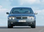 BMW 7-Series L 2003 года